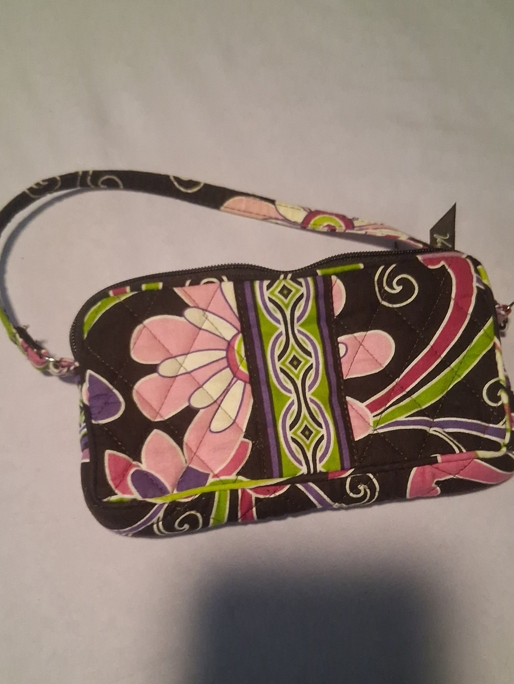 Vera Bradley Wristlet